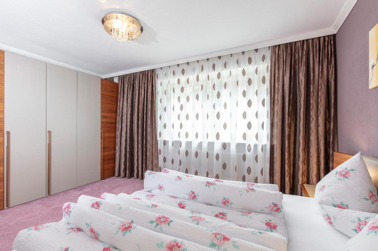 Appartement Rosengarten Langenfeld Bagian luar foto