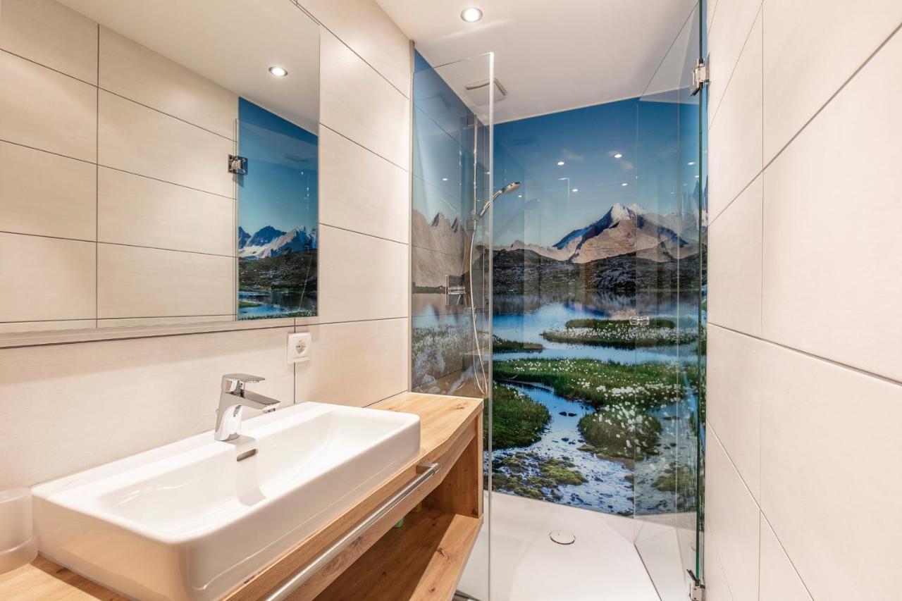 Appartement Rosengarten Langenfeld Bagian luar foto