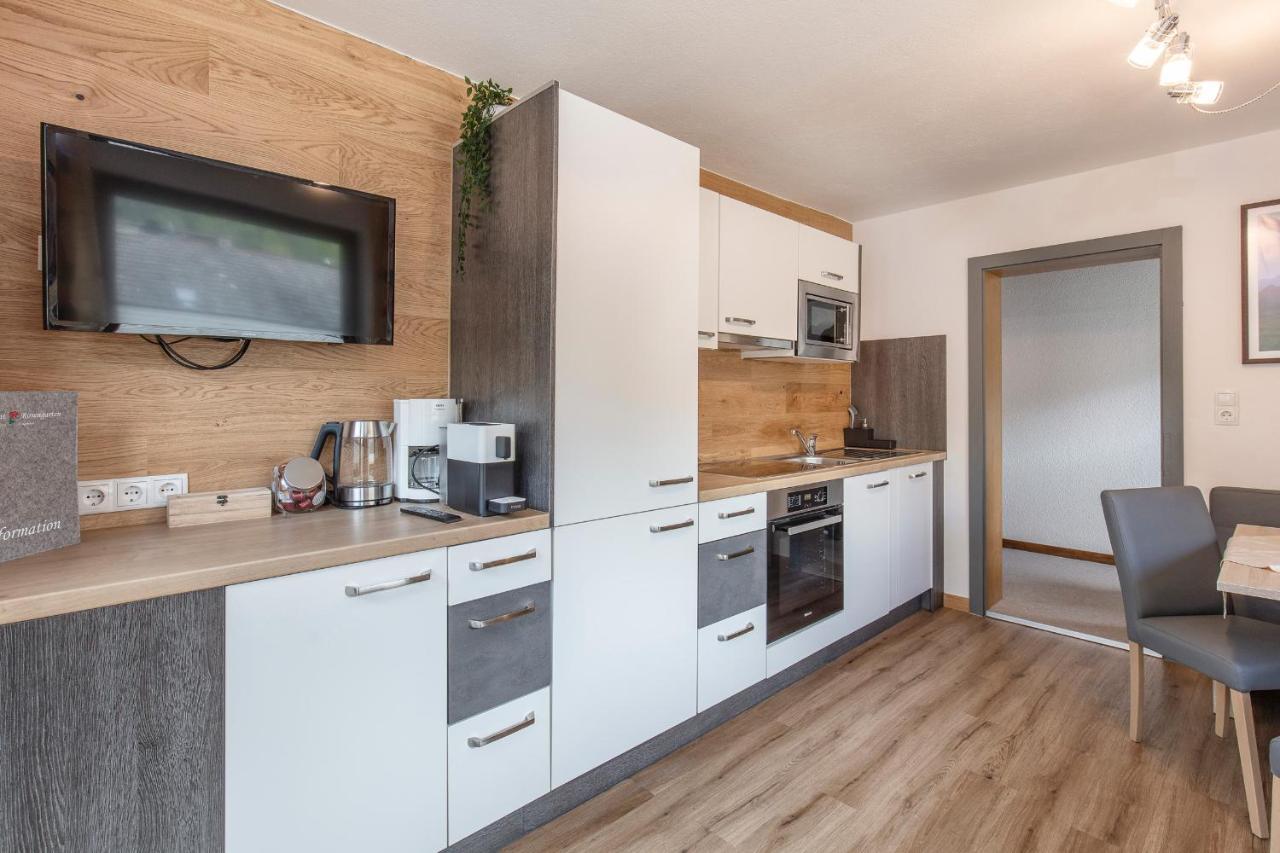 Appartement Rosengarten Langenfeld Bagian luar foto