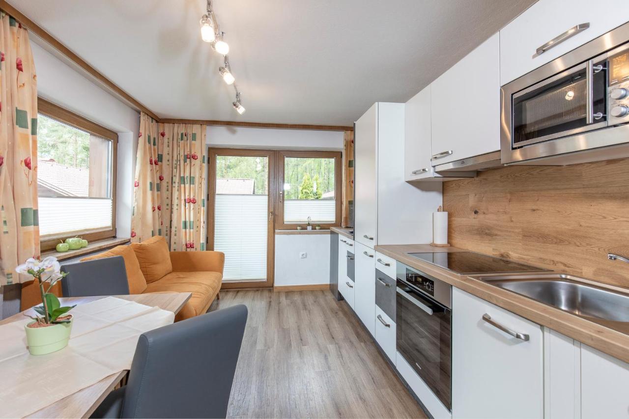 Appartement Rosengarten Langenfeld Bagian luar foto