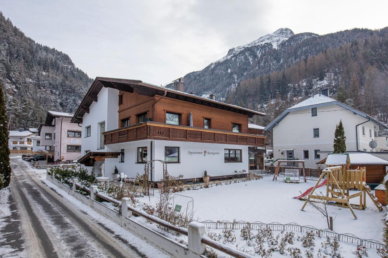 Appartement Rosengarten Langenfeld Bagian luar foto