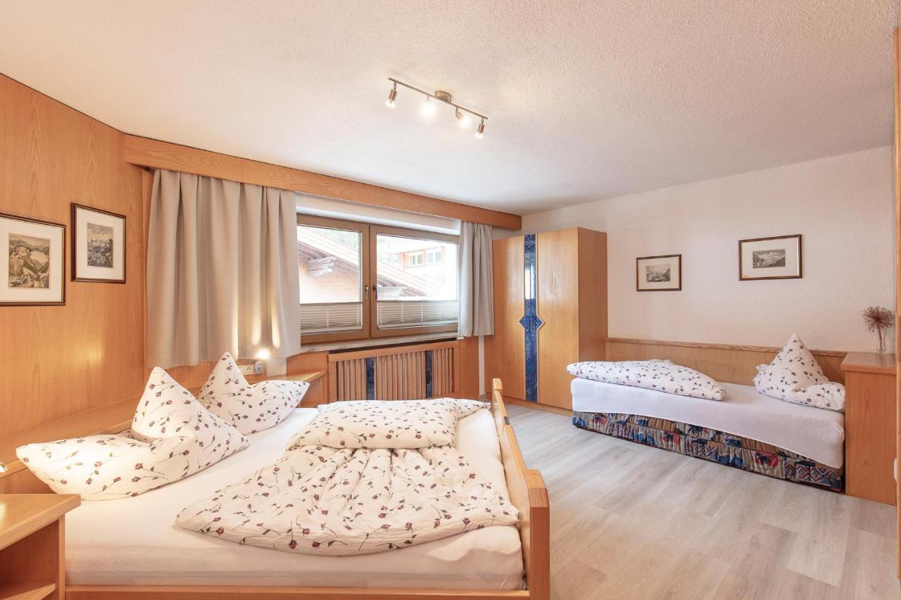 Appartement Rosengarten Langenfeld Bagian luar foto